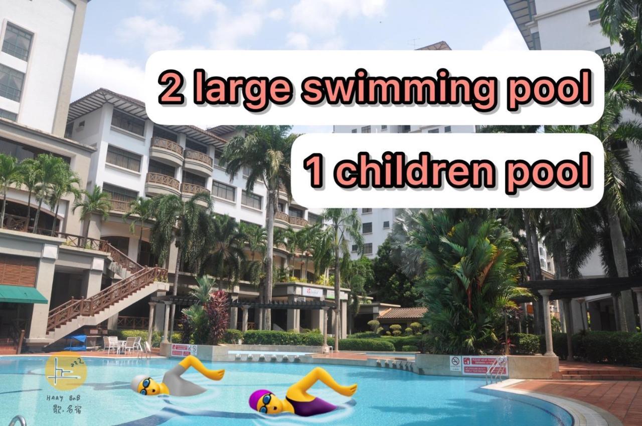 1 Bedroom Apartment, Melaka Cbd Town Center- Hosted By Private Locals Resident, Balcony With City Skyline View Or Seaview, Opposite Malls, Tv Box, 5 Minutes To Jonker Street, Малакка Экстерьер фото