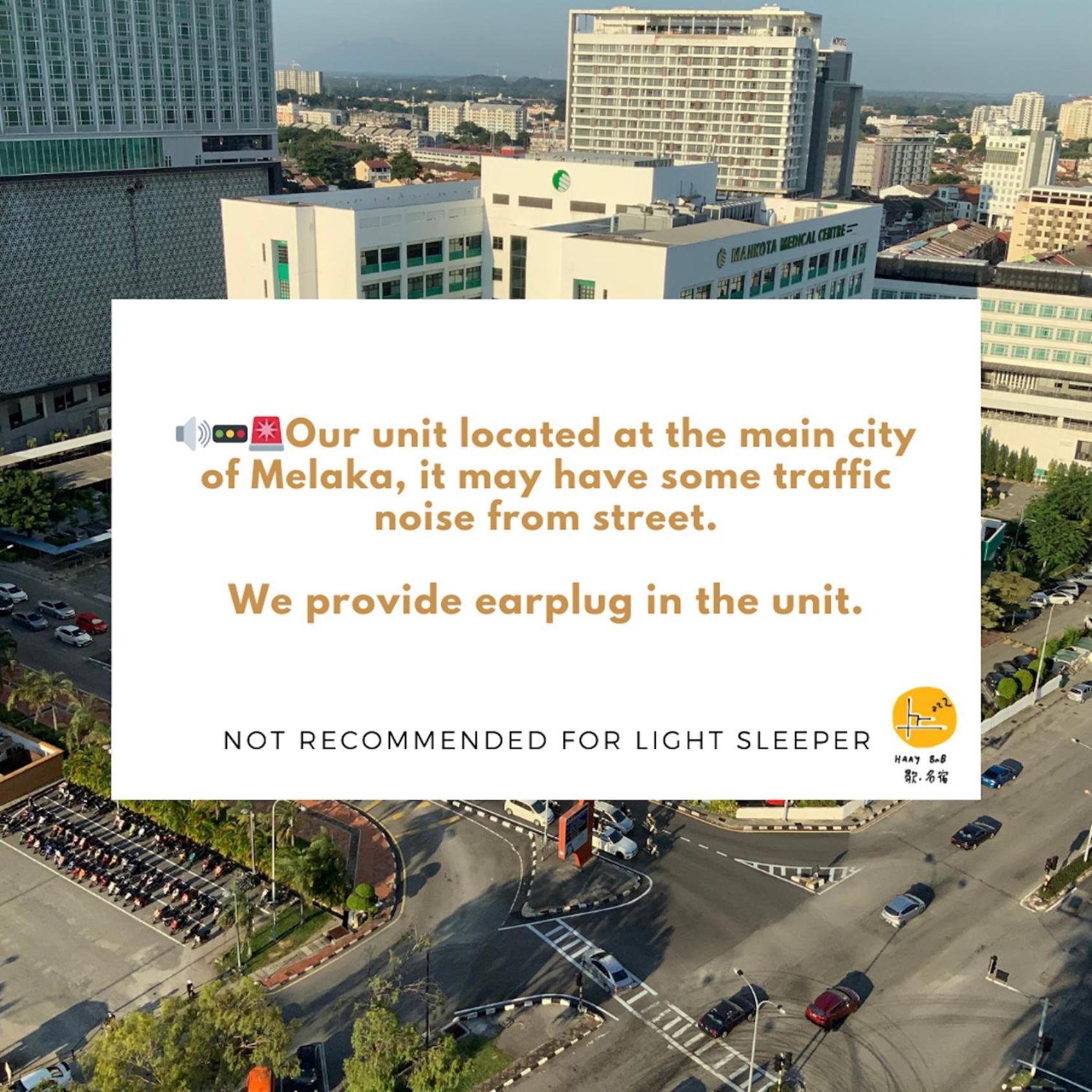 1 Bedroom Apartment, Melaka Cbd Town Center- Hosted By Private Locals Resident, Balcony With City Skyline View Or Seaview, Opposite Malls, Tv Box, 5 Minutes To Jonker Street, Малакка Экстерьер фото