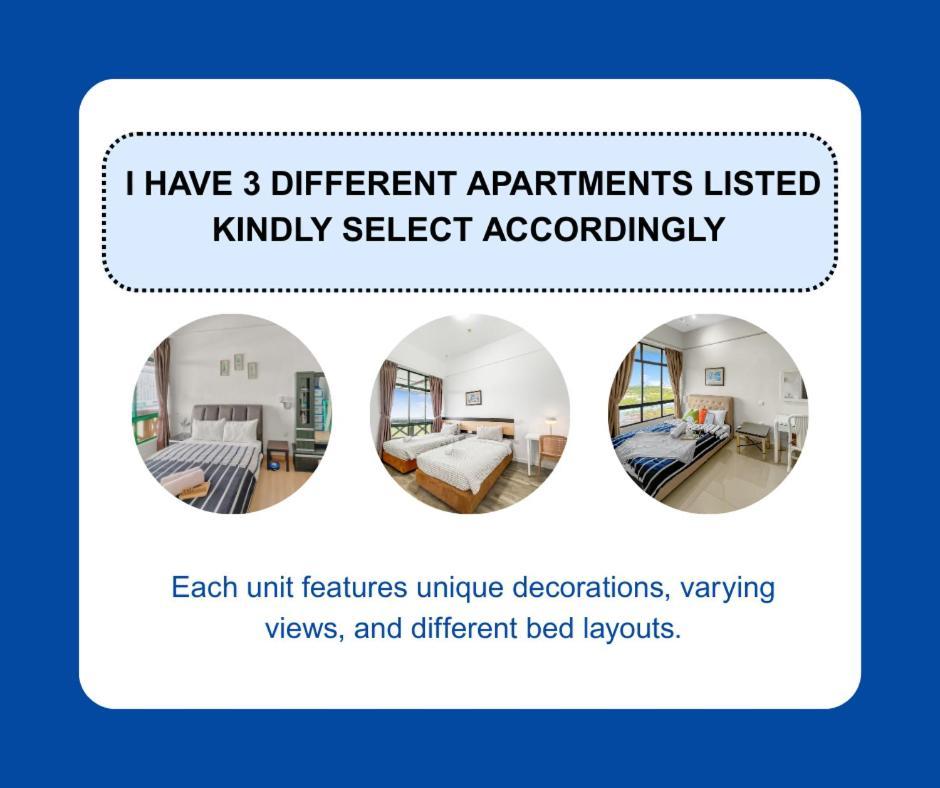 1 Bedroom Apartment, Melaka Cbd Town Center- Hosted By Private Locals Resident, Balcony With City Skyline View Or Seaview, Opposite Malls, Tv Box, 5 Minutes To Jonker Street, Малакка Экстерьер фото