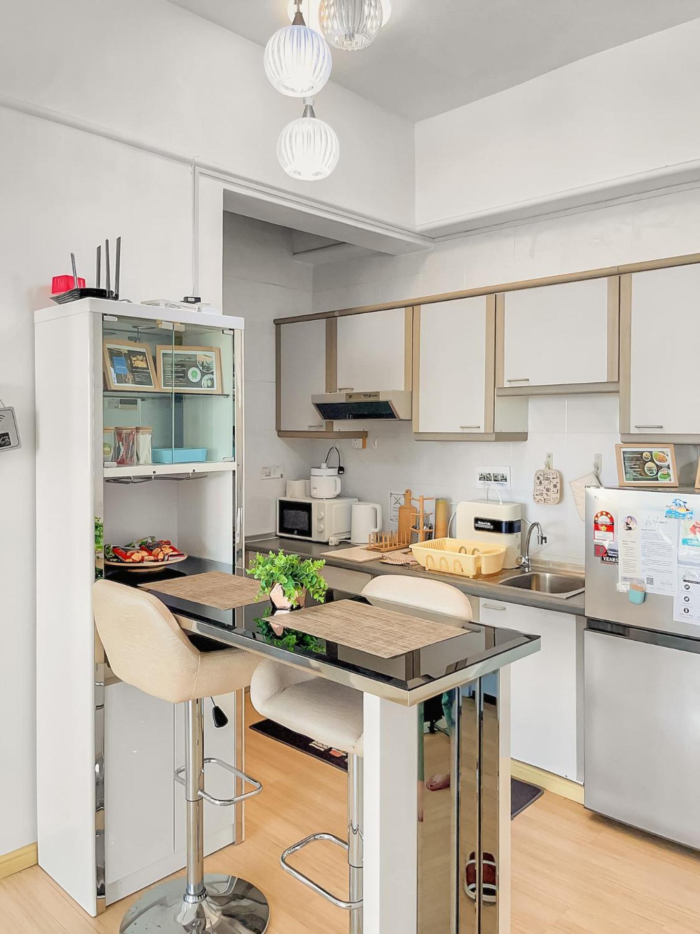 1 Bedroom Apartment, Melaka Cbd Town Center- Hosted By Private Locals Resident, Balcony With City Skyline View Or Seaview, Opposite Malls, Tv Box, 5 Minutes To Jonker Street, Малакка Экстерьер фото